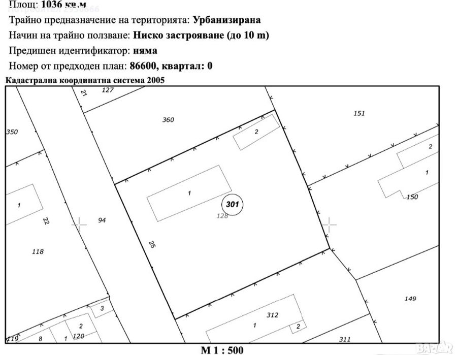 Продавам стара къща
