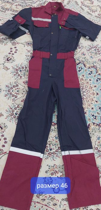 Спец одежда летняя, комбинезон, дождевик, подшлемник,сапоги зимний ,