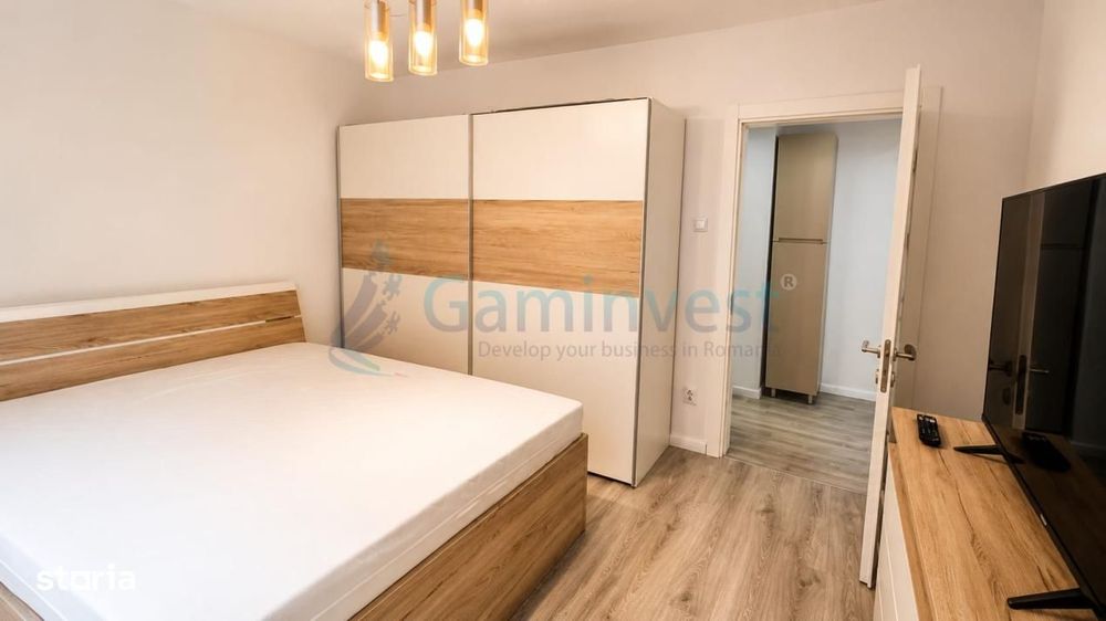 Apartament 2 camere,Oradea,Piata Bucuresti , parcare,Gaminvest,A2803