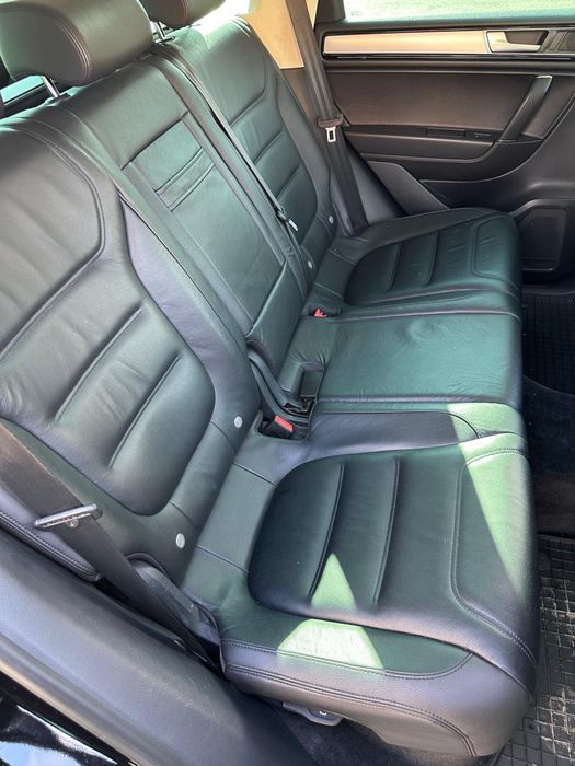 Vw Touareg 7P 2015 Euro 6