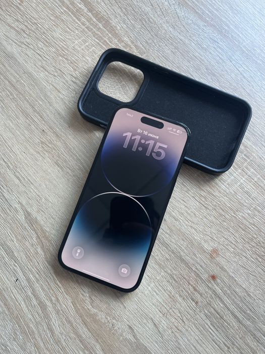 iPhone 14 pro 128гб