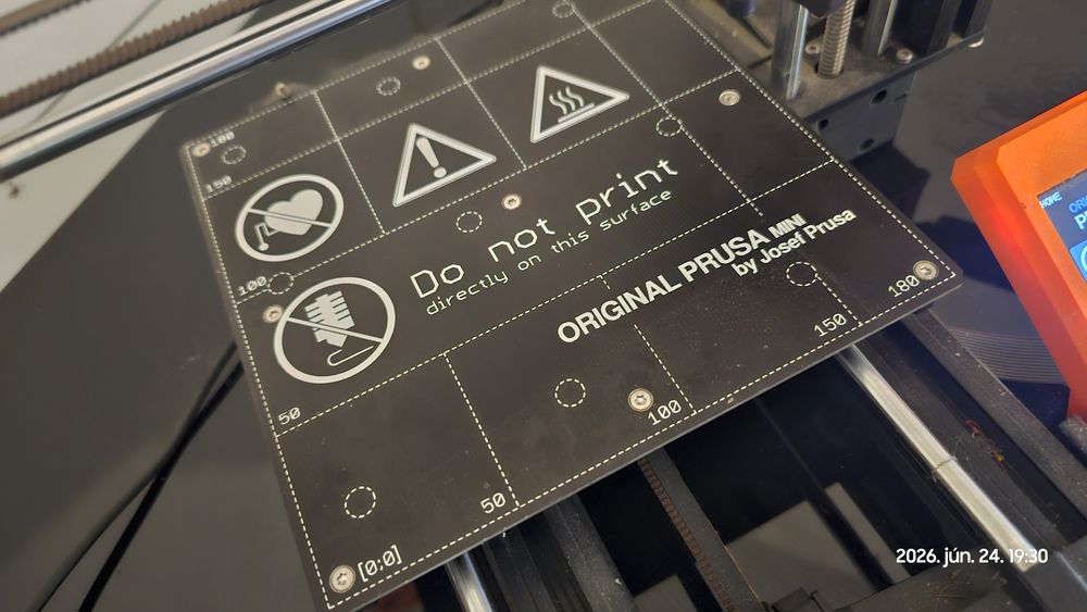 Pachet 3d printing Prusa mini+