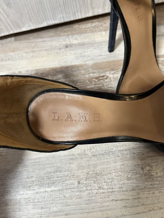 Токчета lamb 7 usa