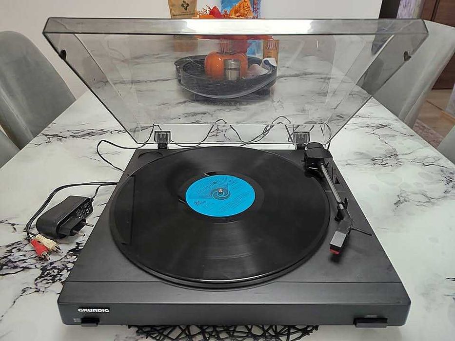 Грамофон Grundig tt310