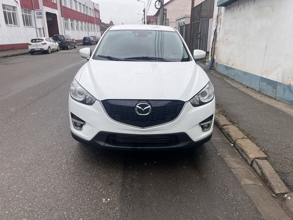 Mazda cx5 2.2 skyactive euro 6