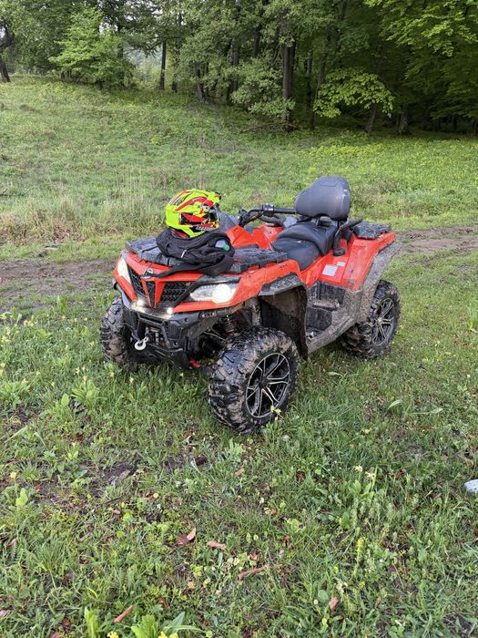 Atv CF Moto 850 XC