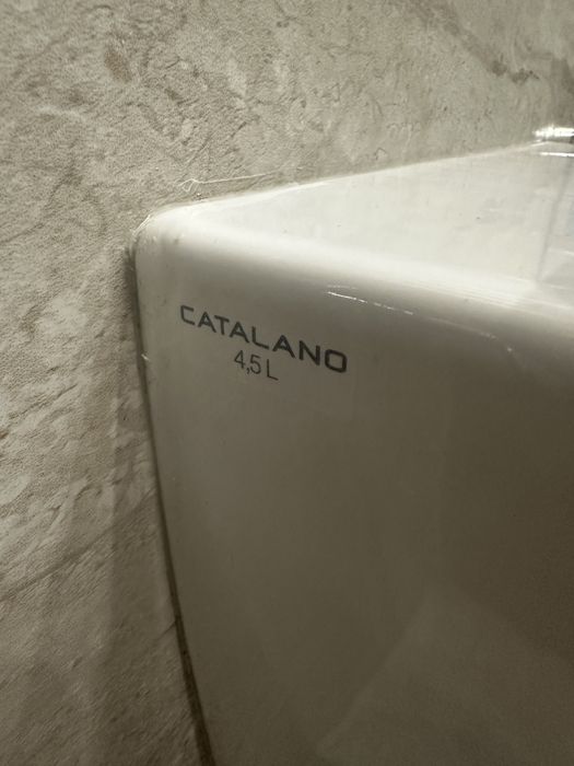 Конзолна Тоалетна CATALANO комплект