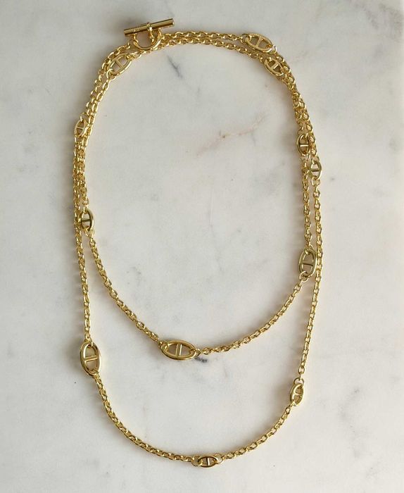 Colier Her mes Farandole 120