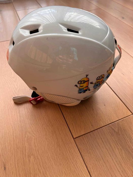 Rossignol Minions - детска ски каска с атрактивен дизайн - M/L  56/58