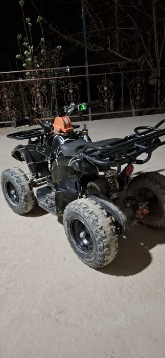 Детский Квадроцикл