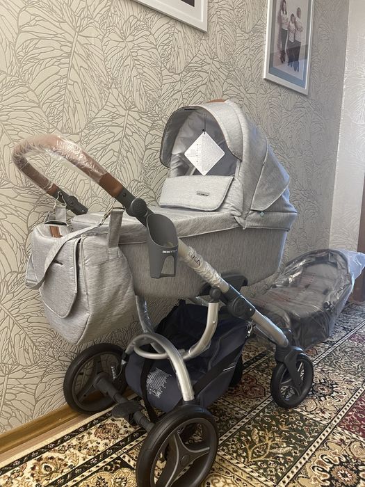 Коляска Bebetto, Польша