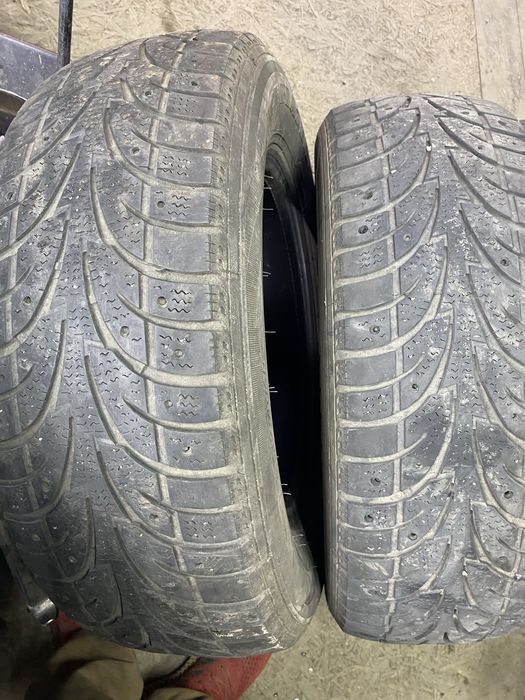 Автошины на 16. 215/70