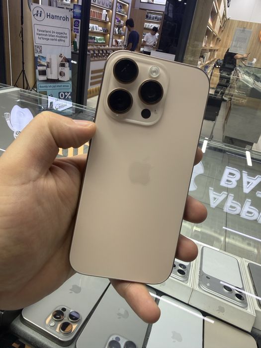 iphone 16 pro %91   256GB