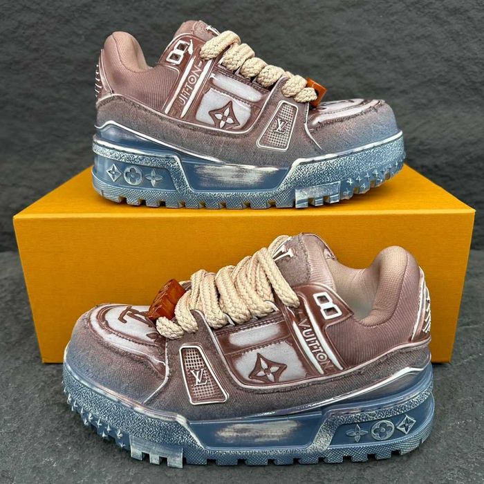 Sneakers Louis Vuitton Jumbo