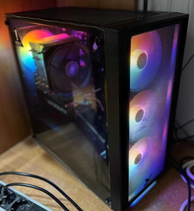 Desktop PC gaming / office