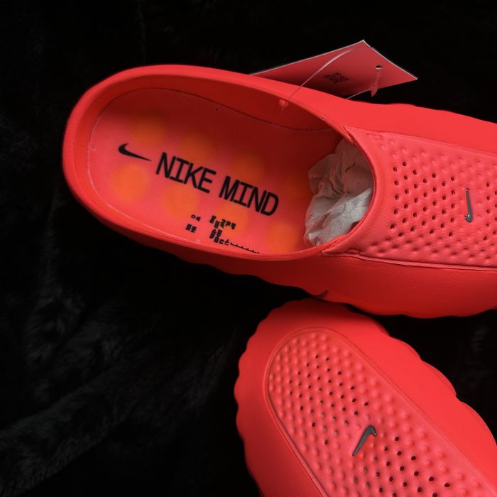 Papuci Nike Mind 001 Slide 100% originali