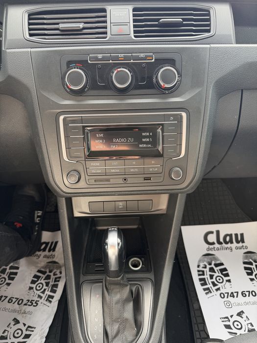 Volksfagen Caddy  Maxi / 2016 / 2.0 TDI / DSG