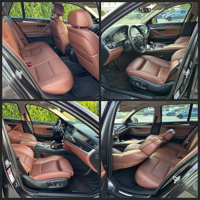Bmw 520d*FaceLift*Euro6*Automatic*Recent Adusa