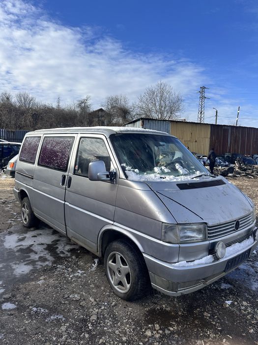 VW Transporter T4 1.9 дизел на части