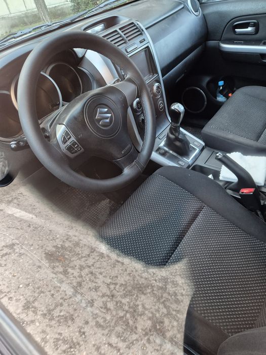 Suzuki vitara 1.9 diesel.