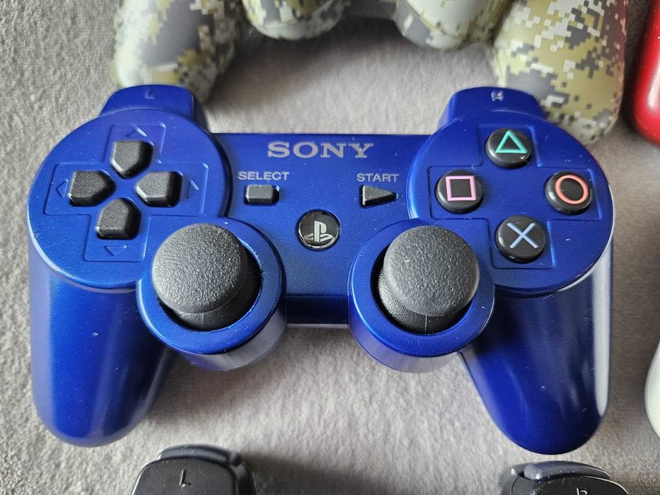 PlayStation 3 yangi jostikla yengi Arginal