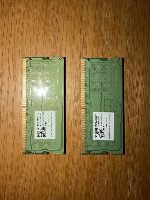 RAM Samsung SODIMM 16GB ( 2 x 8GB ) DDR5