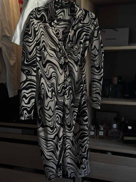 Шарена Рокля Mohito