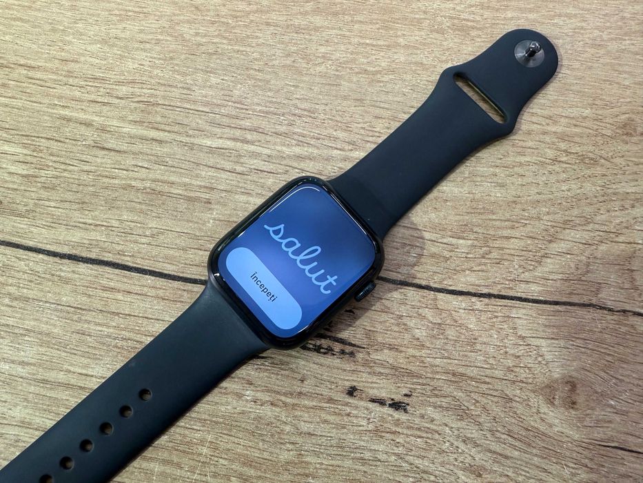 Apple Watch 8 45mm, GPS | Factura & Garantie |