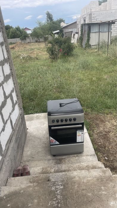 Газовая плита