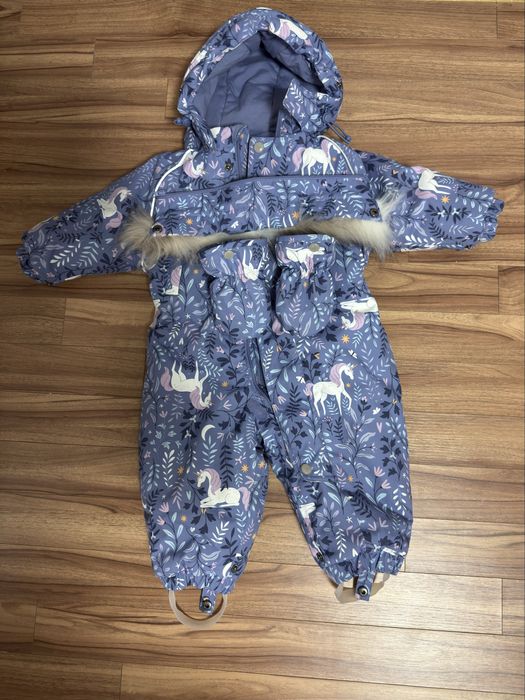 Комбинизон детский