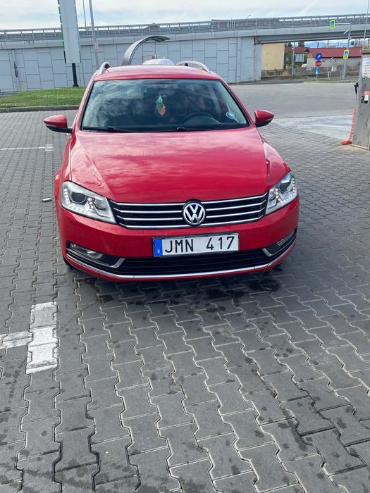 VOLKSWAGEN Passat 2013 — imagine 5