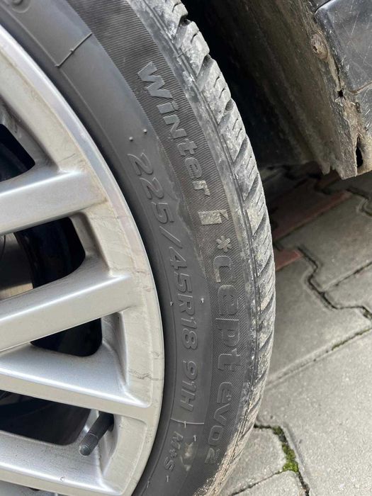 Roti Originale AUDI R18