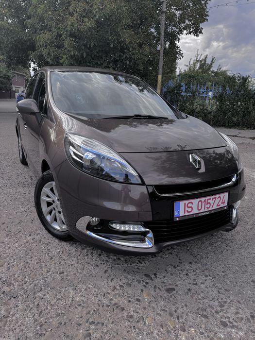 Renault Scenic 1.5 dCi Dynamique Euro 5