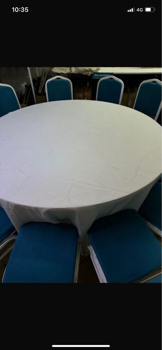 Круглый стол 180д