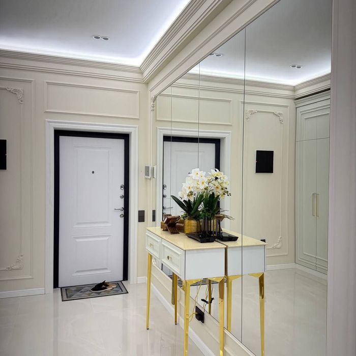 Чинобод Новостройка {2*3/7/11}Евроремонт 114м²