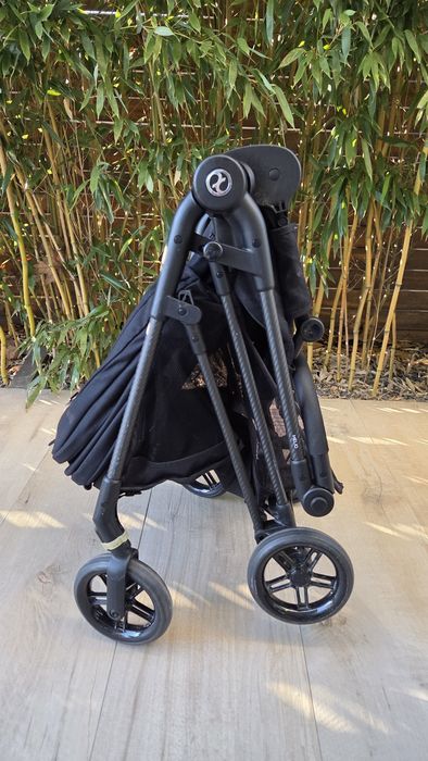 Carucior Melio Carbon Black