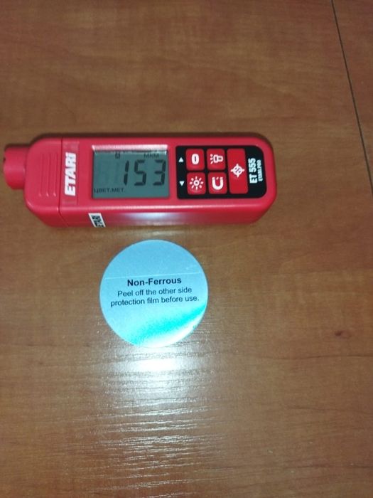 Аренда толщиномера