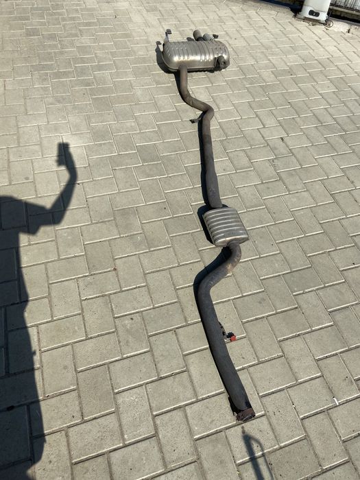 Toba finala complet Bmw e90 e91 E92 Bmw 330d