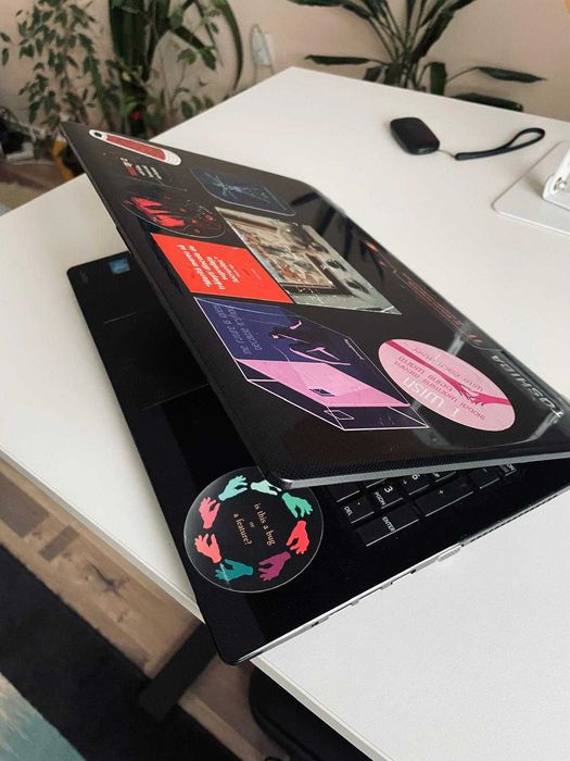 Laptop Toshiba Sattelite l50 - i7-4510U - funcțional!