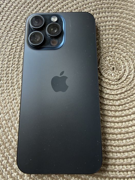Iphone 15 pro max