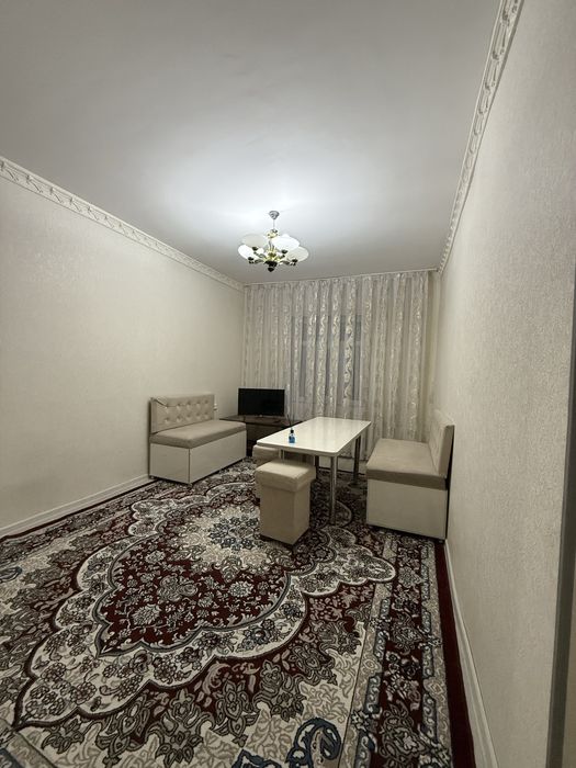 Аренда квартира Юнусабад-17. 1*2 комнатная