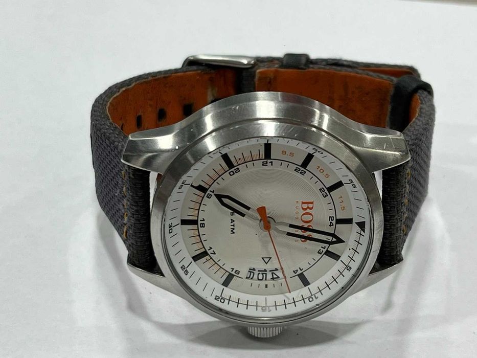 Мъжки часовник Hugo Boss Orange