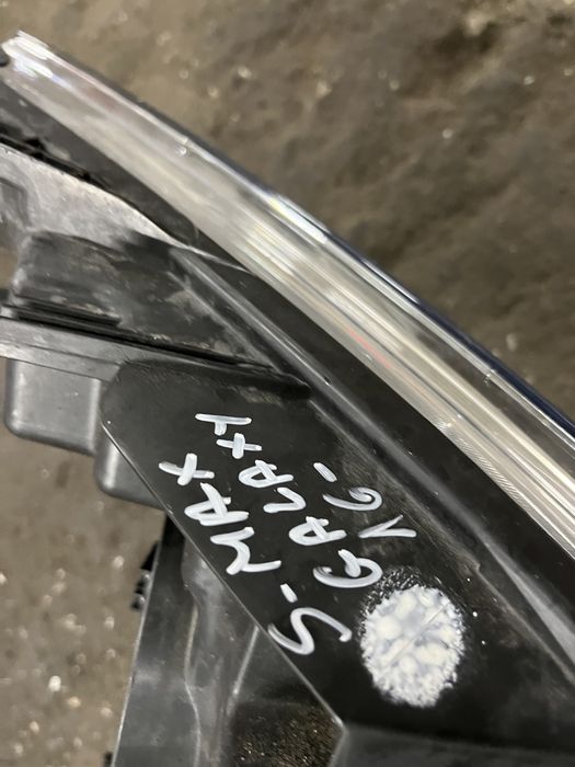 Фар Galaxy,S max след 2016 ляв