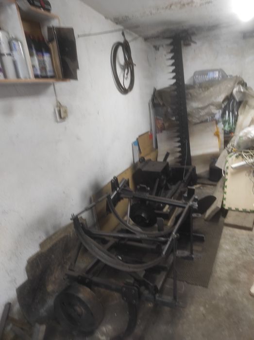 Продам агрегат на минитрактор