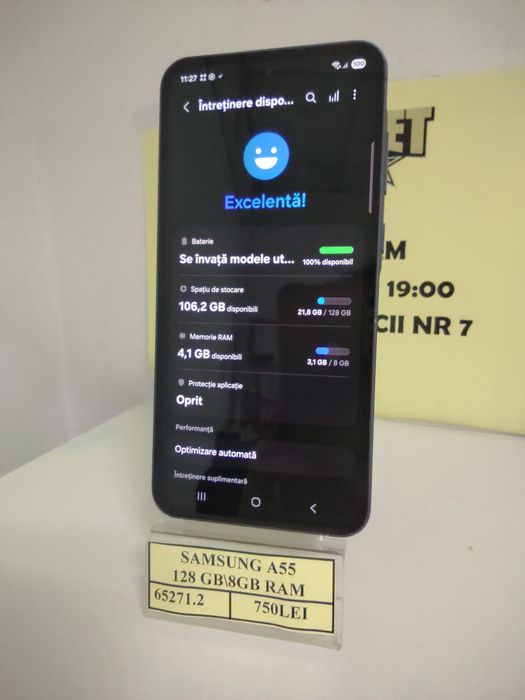 Samsung A55 128Gb(efn)