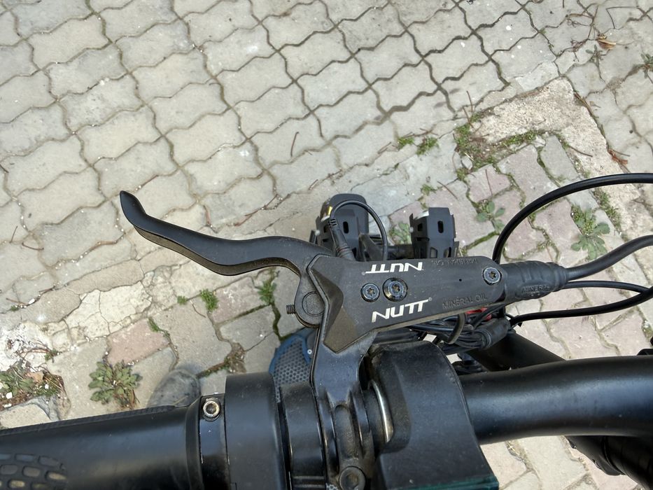 Kugo g booster 2400w