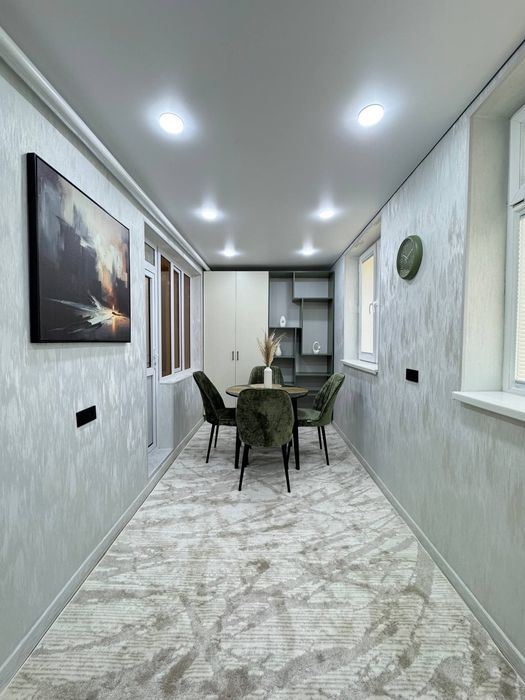 4 -Room apartment Chilanzar Globus Mall