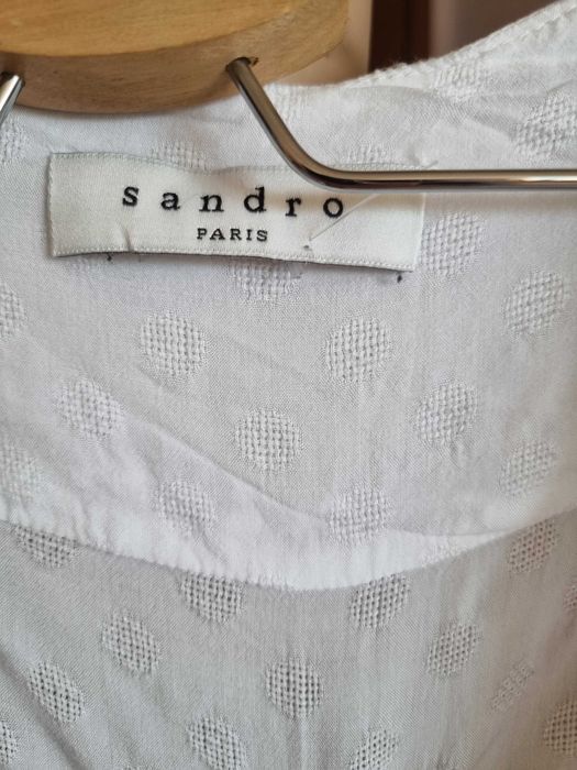 Рокля Sandro Paris, размер М/L