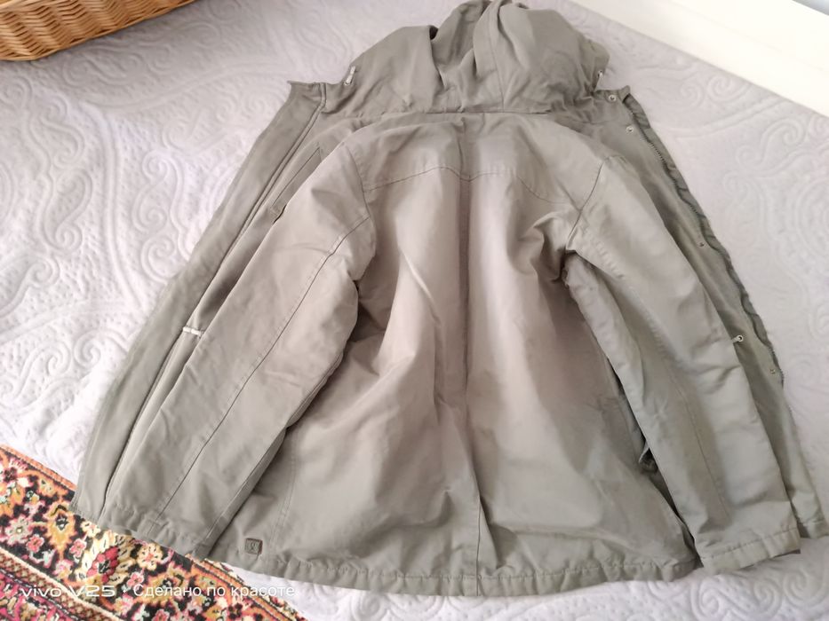 Куртка весенняя на мальчика