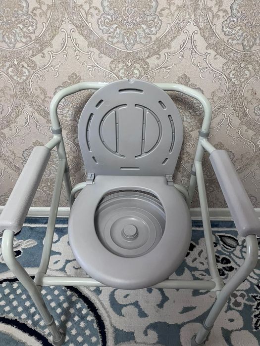 Кресло туалет санитарный